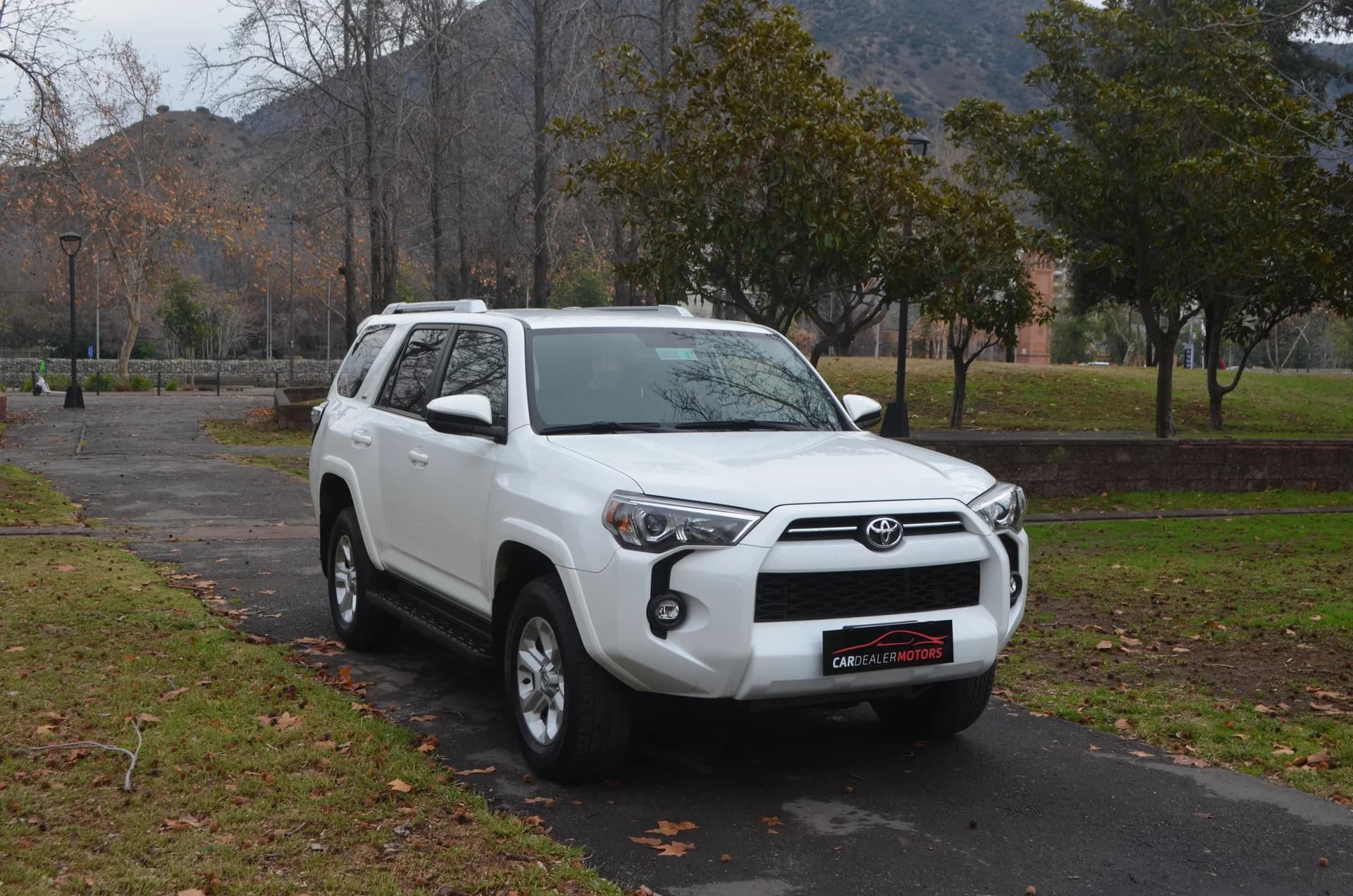 Toyota 4Runner 2022