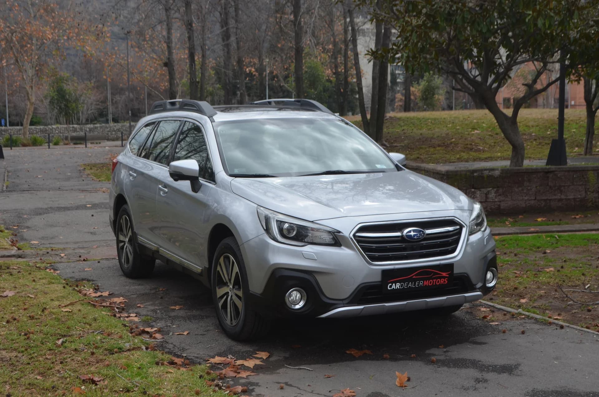 Subaru Outback 2018