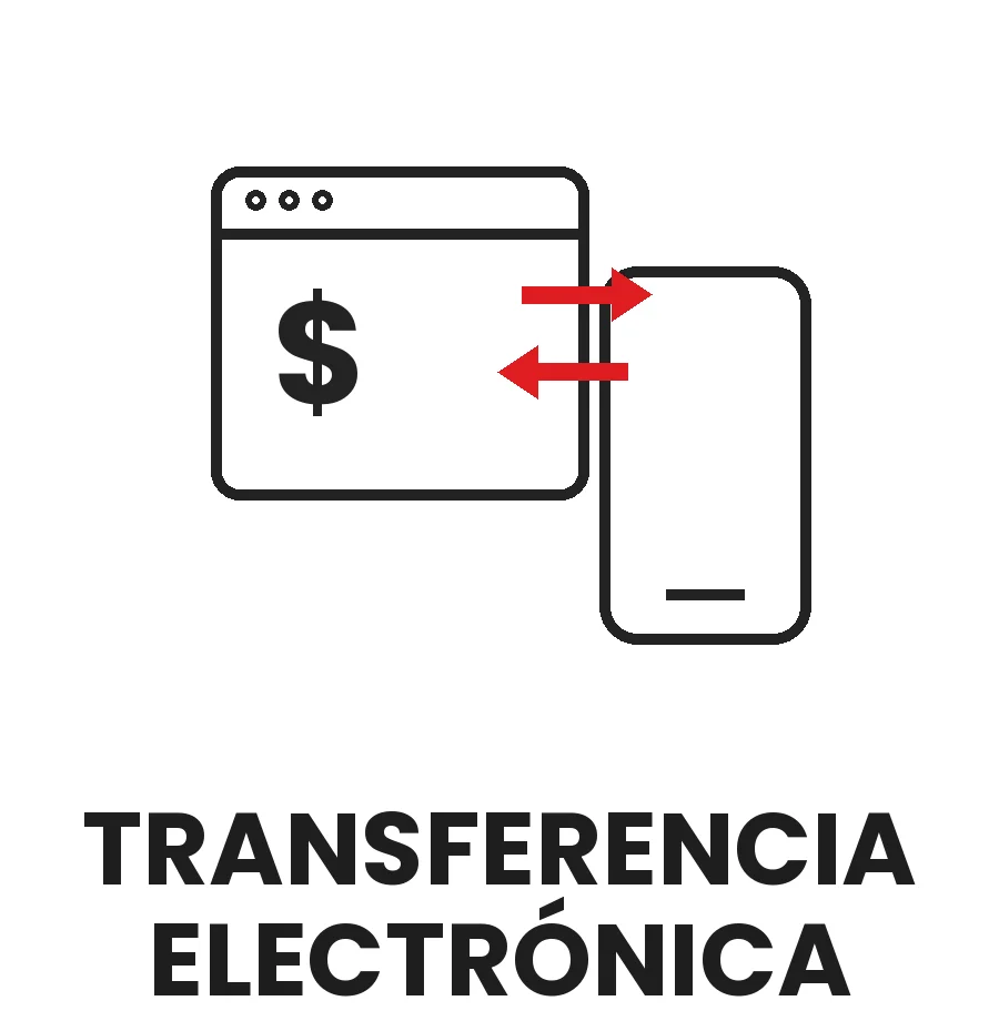 Transferencia electrónica